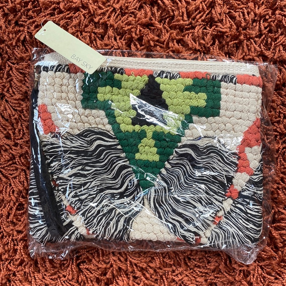 Bay sky bag